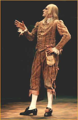 Sir Andrew Aguecheek
